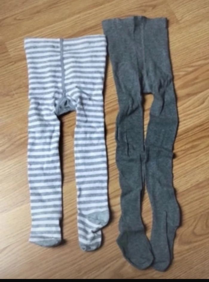 Bas collants 86/92 h&M