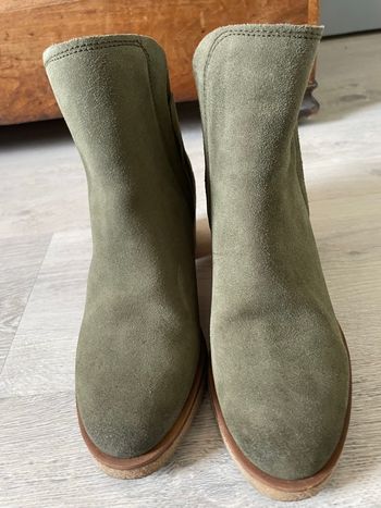 Bottines femme 