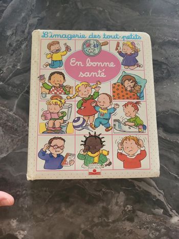 L imagerie des tout petits en bonne santé