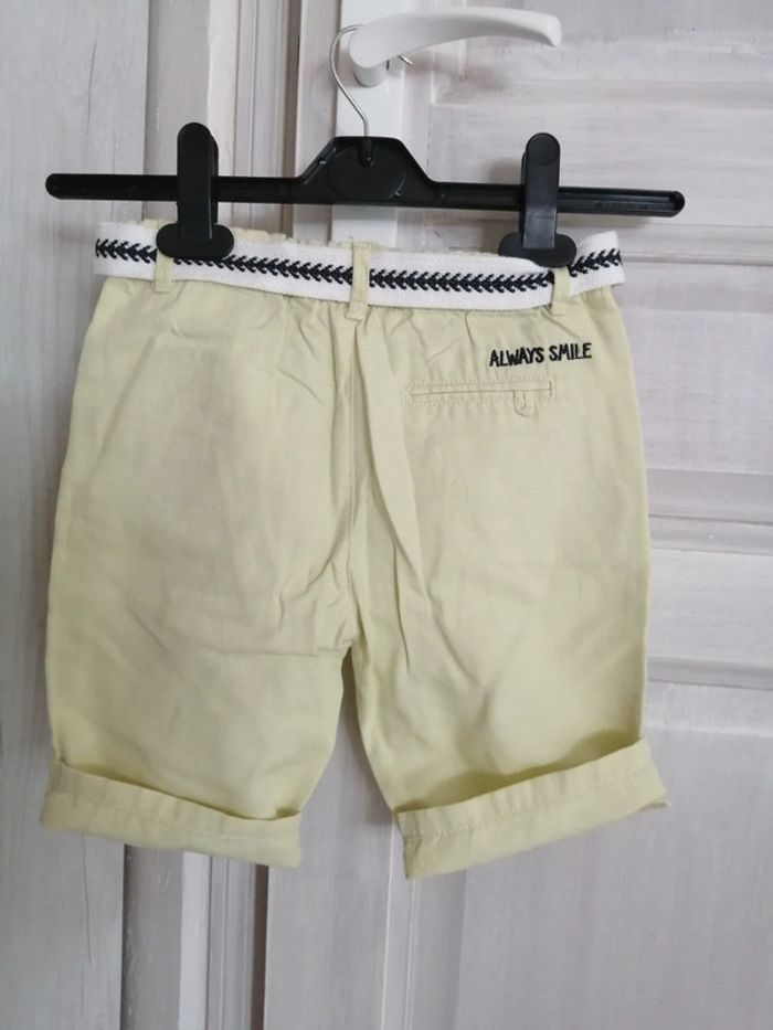 Short garçon tao - photo numéro 6