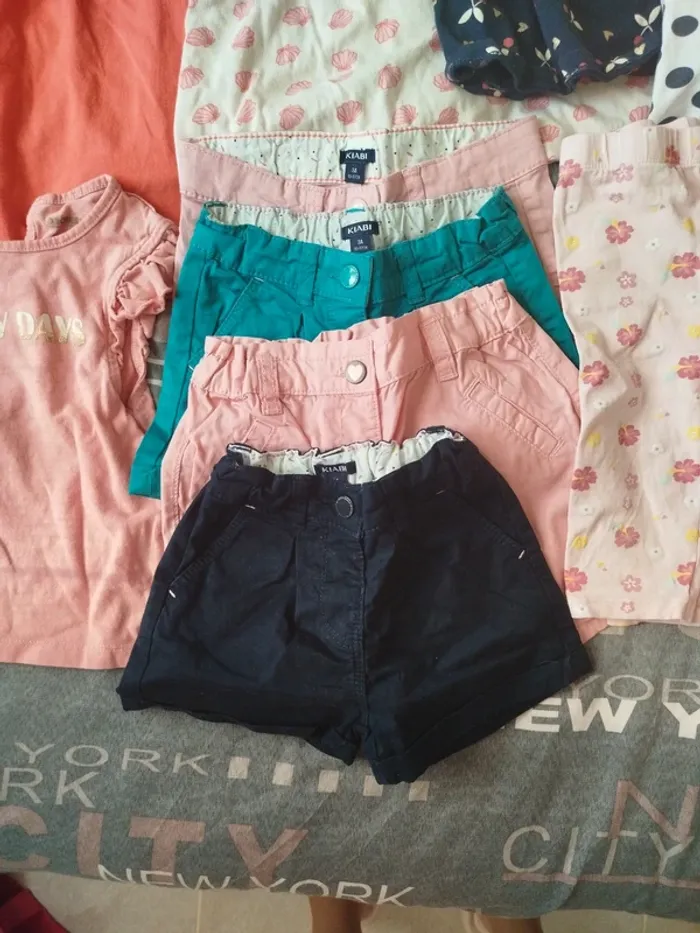 Lot 3 ans été - photo numéro 3