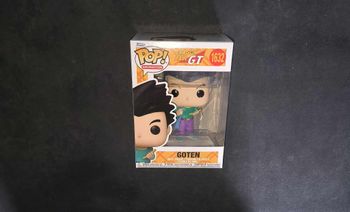 Figurine Funko Pop / Goten 1632 / Dragon Ball GT