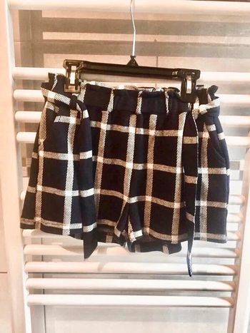 Short hiver Gemo à taille élastique 12 ans neuf à 7 euros