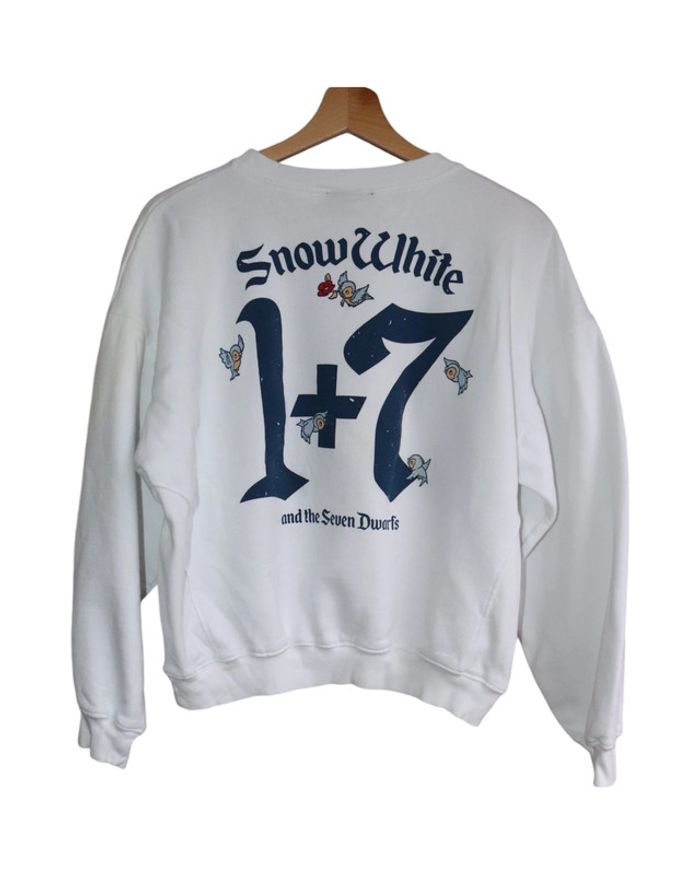 Sweatshirt - Zara Disney - #000006_00022 - photo numéro 2