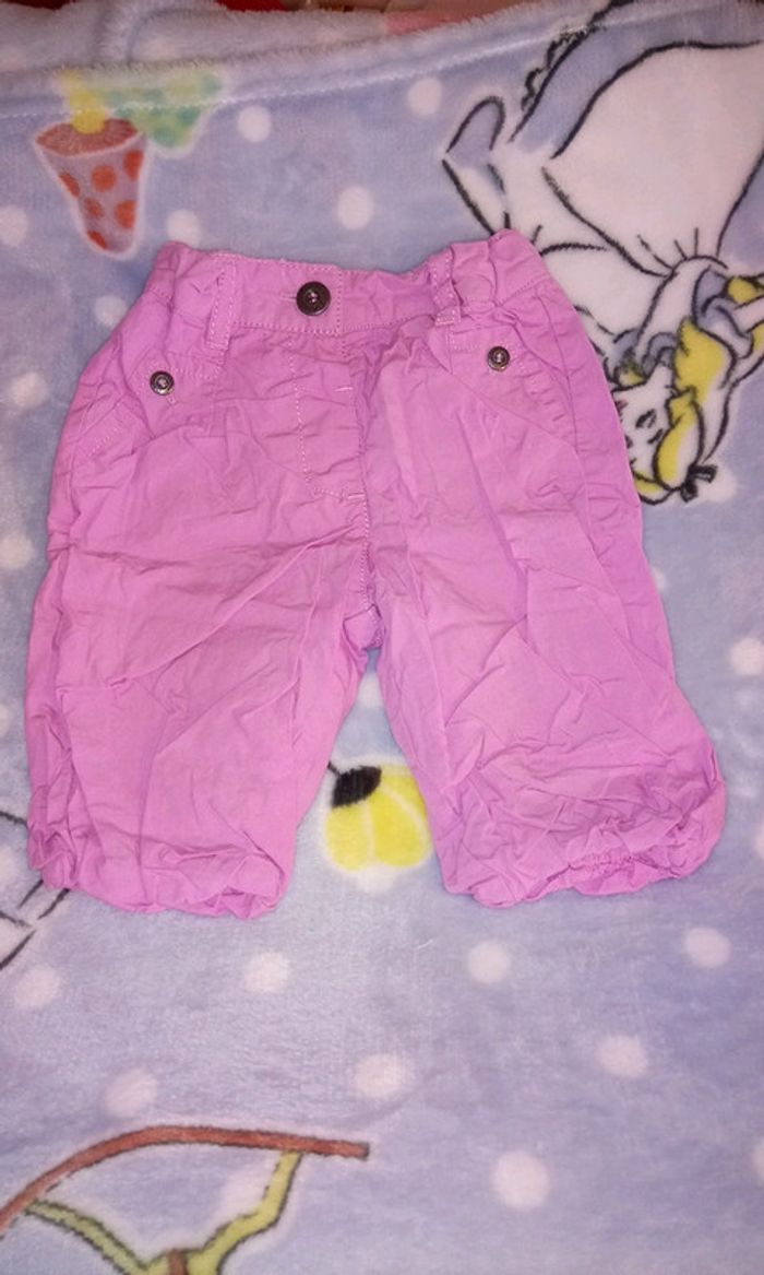 Pantalon kiabi 3 mois