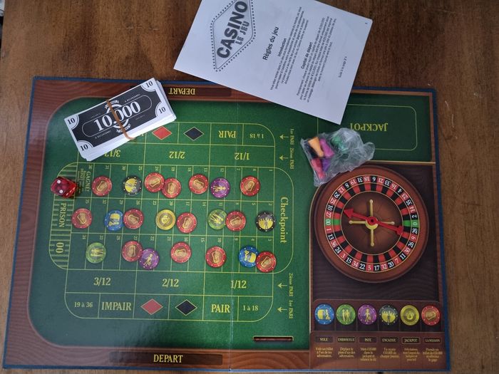 Casino le jeu - photo numéro 2