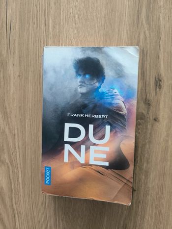 Livre Dune