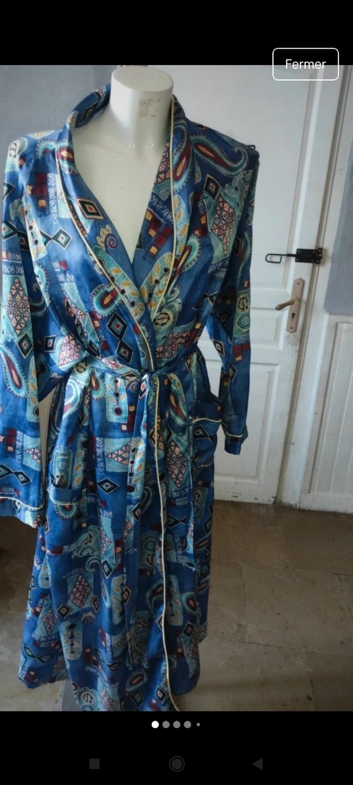 Très jolie kimono f72 - photo numéro 2