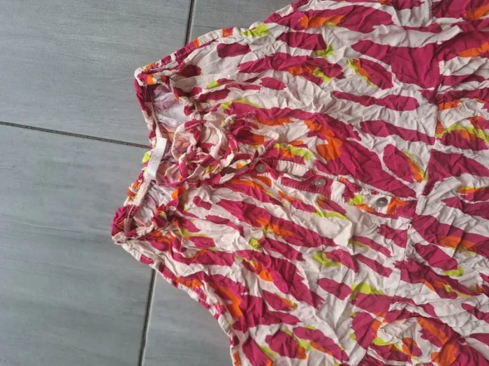 Robe longue d'été NR - photo numéro 5