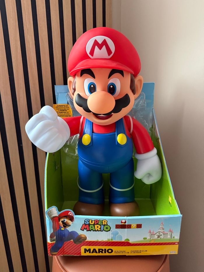 Figurine Mario XXL
