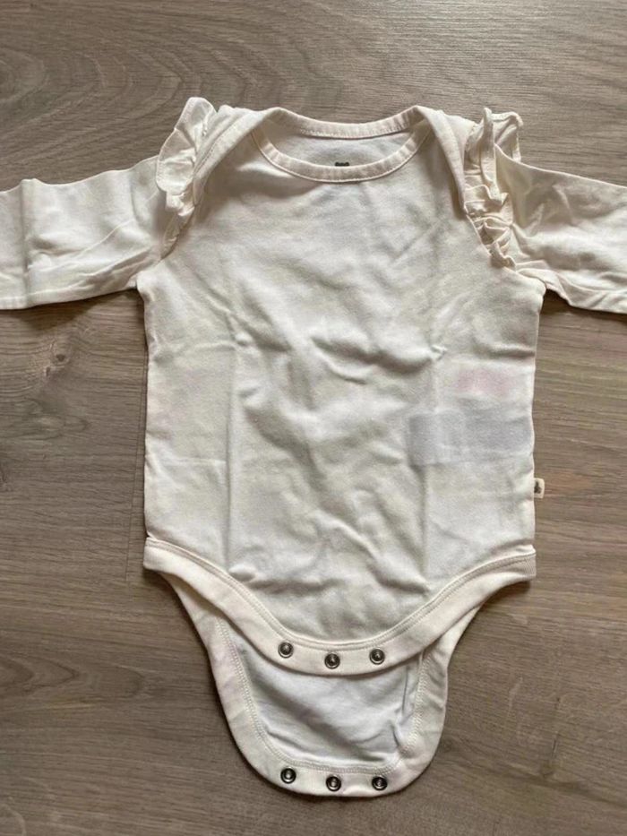 Lot de bodies bébé - photo numéro 7