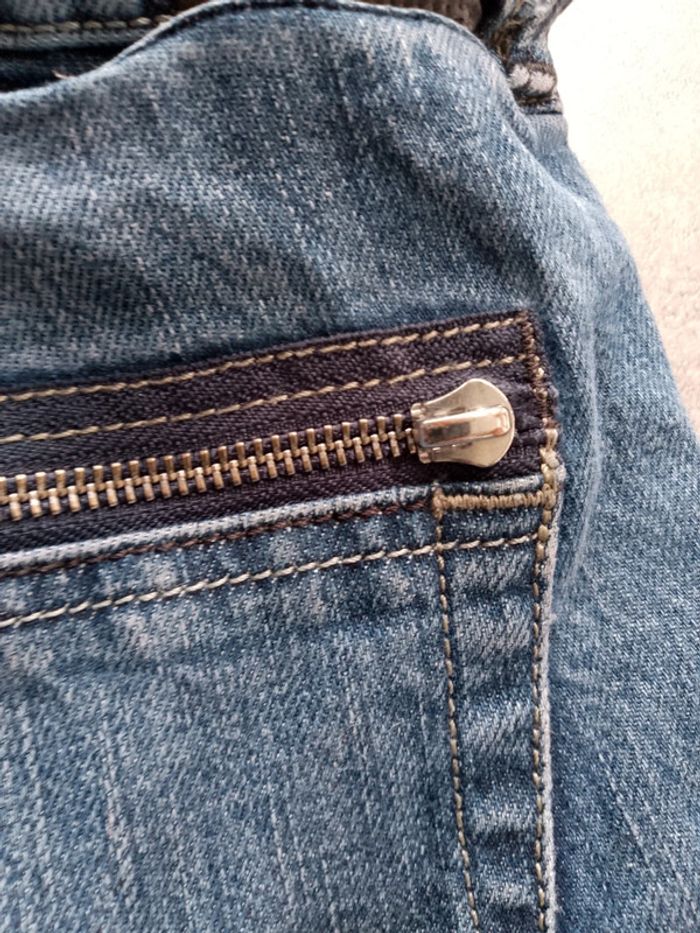 Jeans droit diesel - photo numéro 14