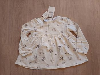 Blouse en coton