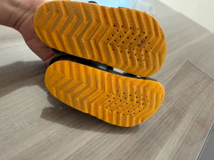 Sandale garçon Geox taille 21 - photo numéro 4
