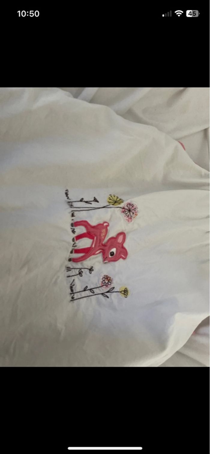 Turbulette carré blanc - photo numéro 6