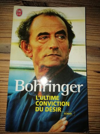 Livre l ultime conviction du désir
