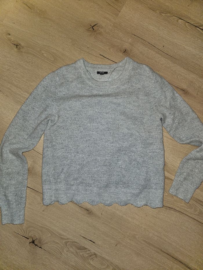 Pull femme