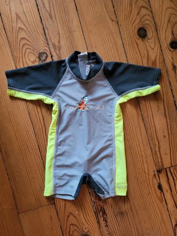 Maillot de bain anti uv