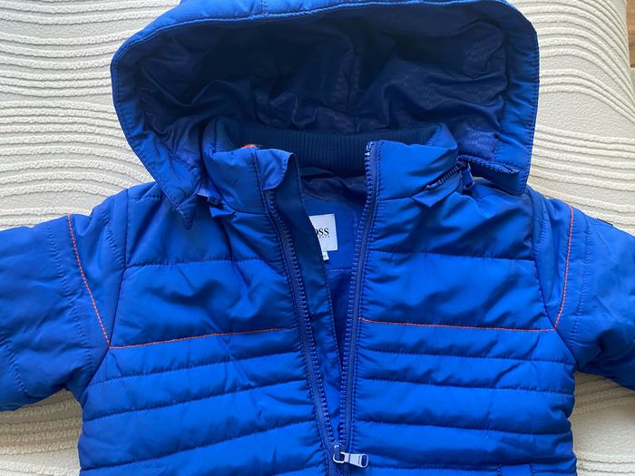 Doudoune Hugo Boss neuf 18 mois