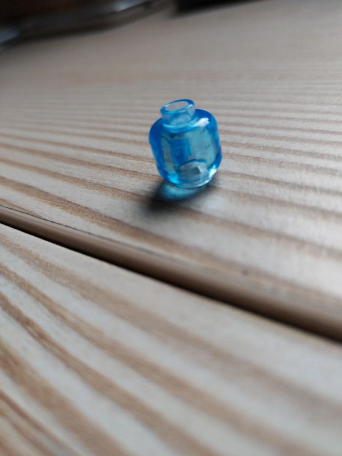 Lego minifig tête electro sh105 - photo numéro 3