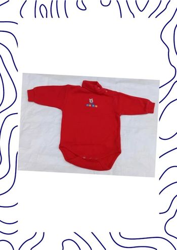 Body 3 mois Mini gang