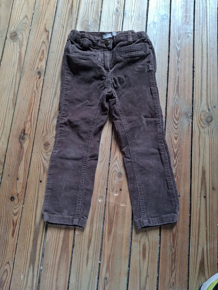 Jean taille 3 ans