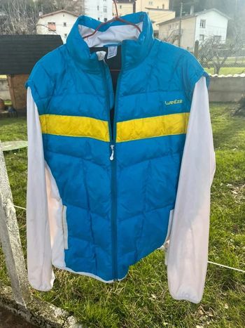 Veste hiver wed’ze xxl