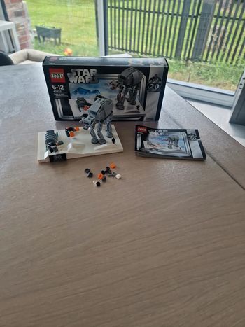 Lego 40333 battle of hoth 20th anniversary