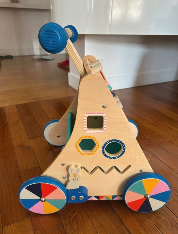 Chariot de marche - photo numéro 2