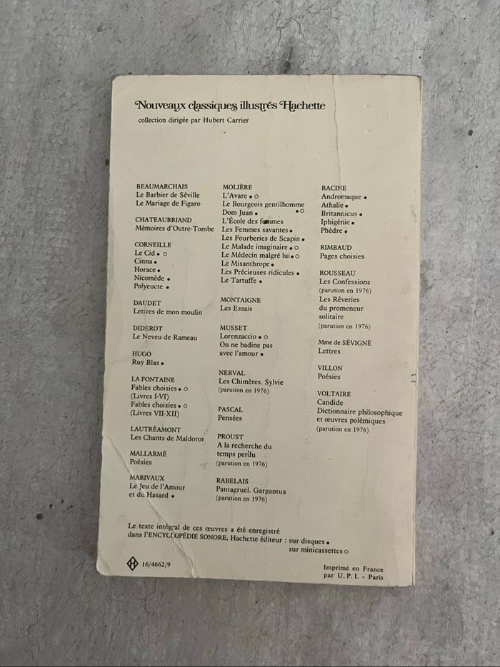 Horace de Corneille - photo numéro 2