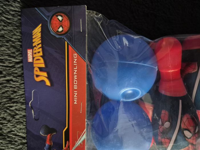 bowling spiderman - photo numéro 2