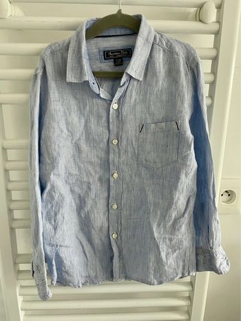 Chemise en lin Massimo Dutti - 5-6 ans