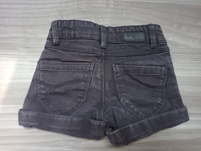 Short Okaidi T18 mois - photo numéro 2