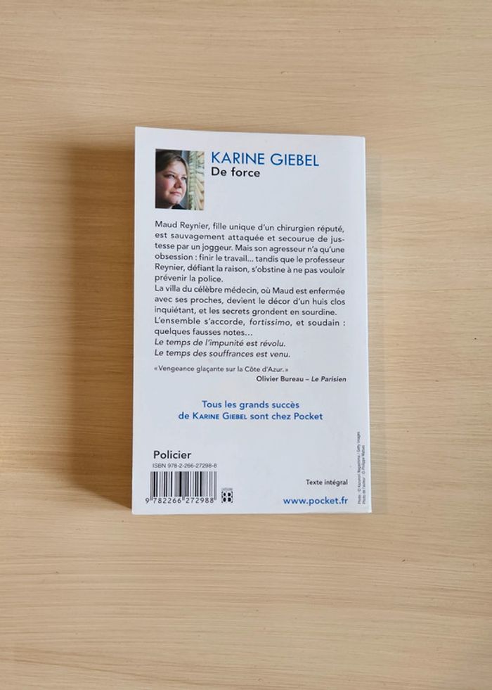 Livre Karité Giebel de force - photo numéro 2