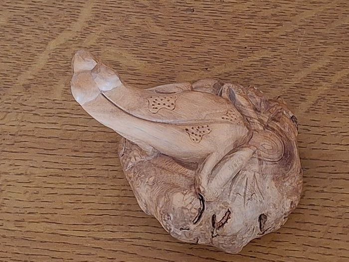 Sculpture en bois - photo numéro 9