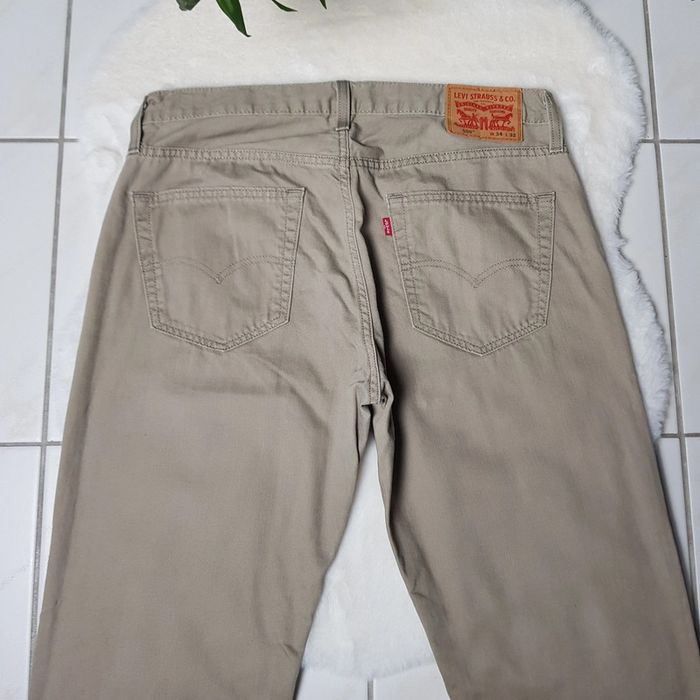 Jean Levi's 559 W34 L32 Marron - photo numéro 7