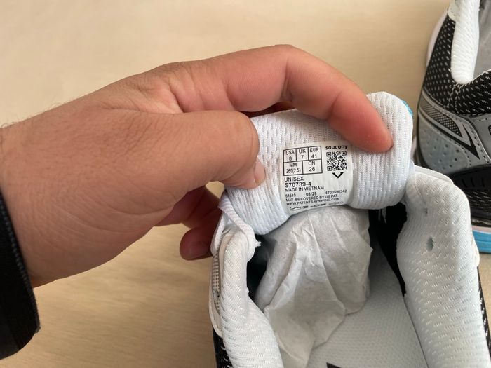 Saucony omni9 - photo numéro 4