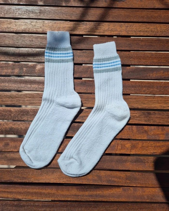 Paire de chaussettes T.41/42