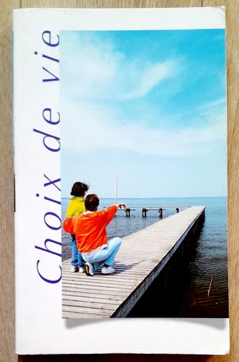 choix de vie (religion)