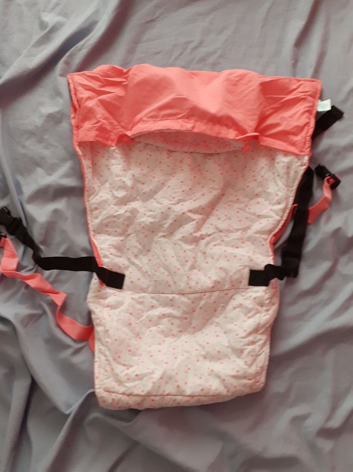 Siege nomade souple - photo numéro 3