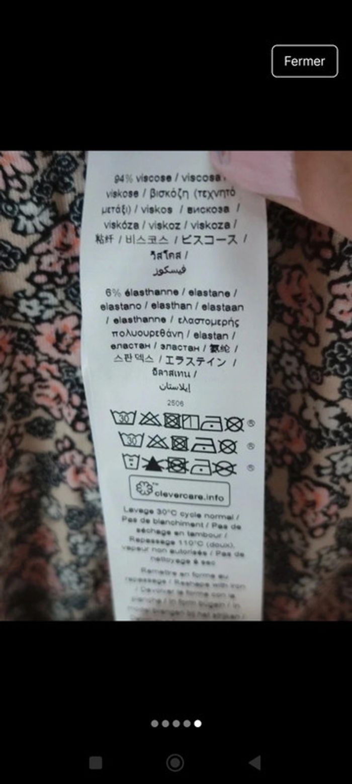 Robe IKKS - photo numéro 5