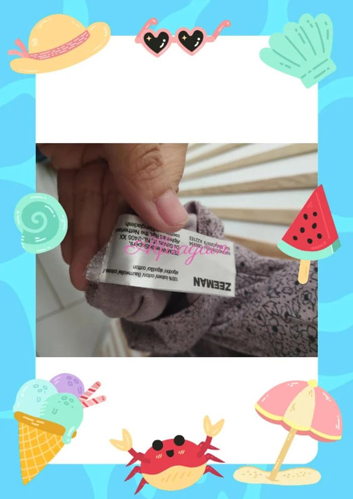 Robe violette 8/10ans - photo numéro 8