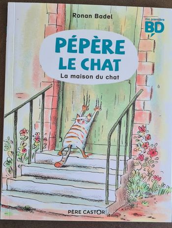 BD pour enfant