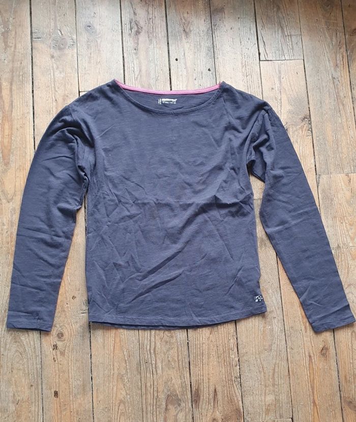 Sweat-shirt violet Orchestra 12 ans