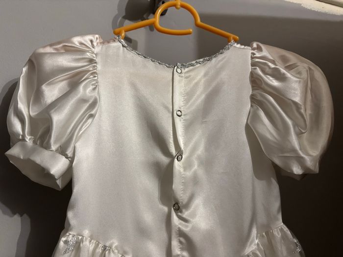 Déguisement robe de mariée Ariel Disney - photo numéro 4