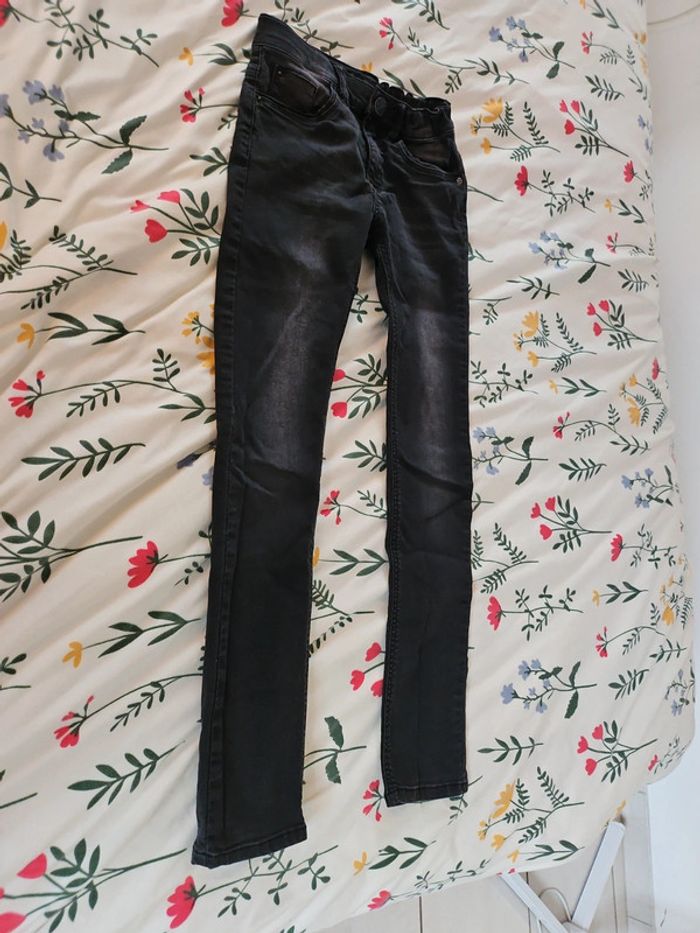 Jean skinny Ikks t 10 ans tbe
