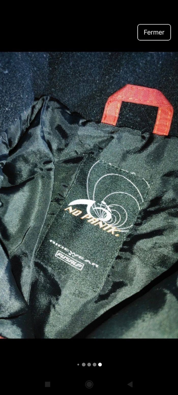 Très belle combinaison ski e45 - photo numéro 4