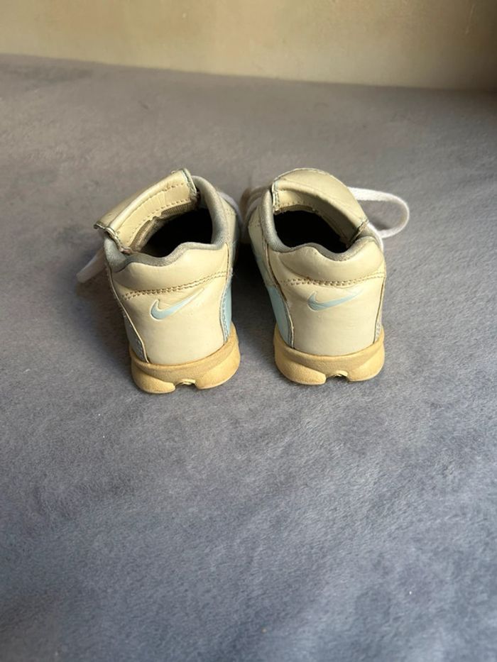 Chaussures baskets Nike Total 90  pour enfant Taille 22 - photo numéro 4