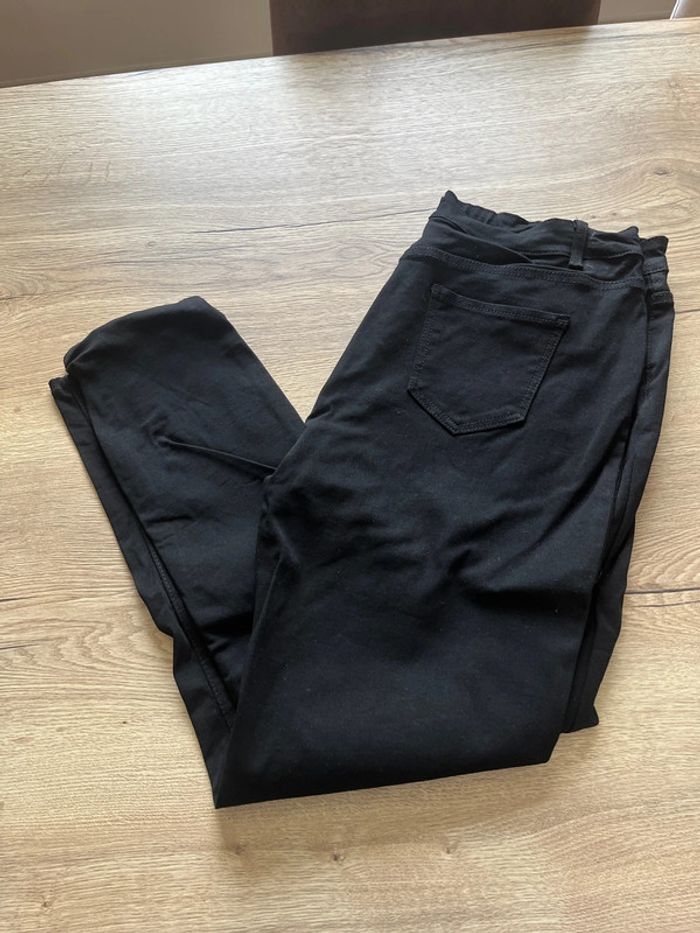Jeans noir xl