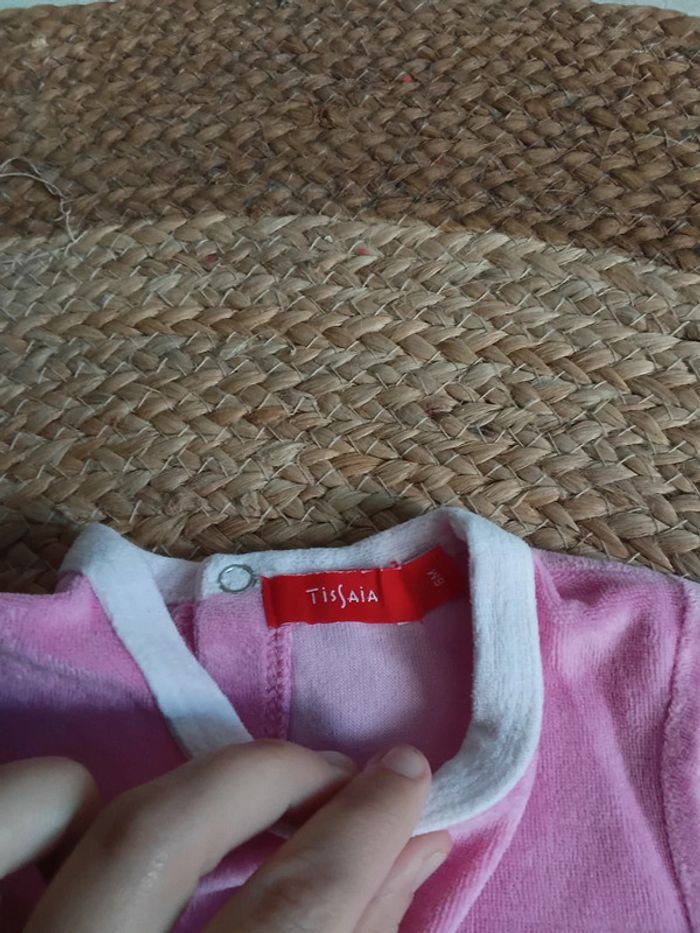 Pyjama tissaia 6 mois - photo numéro 2